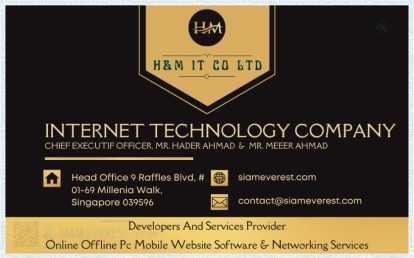 We Are H&M Internet Technology Private Limited