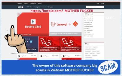 The Deceitful Code: A Tale of Cybercrime and Duplicitous Software in Vietnam