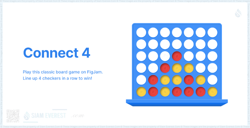 Multiplayer Game Connect 4